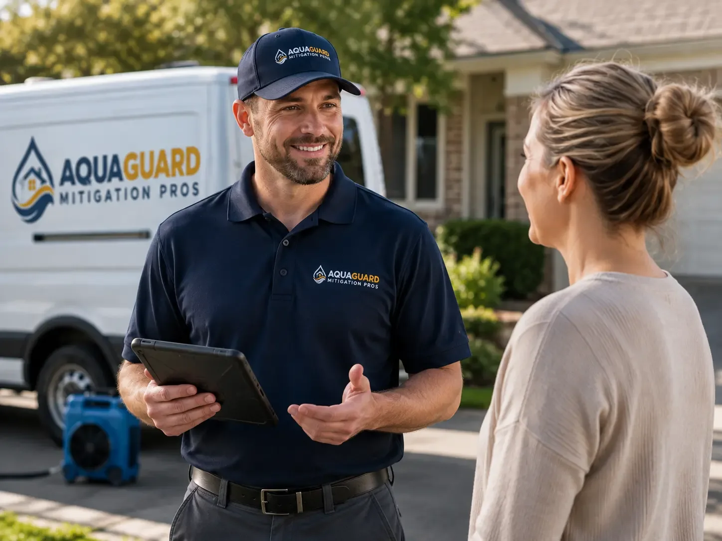 Water Damage Mitigation Pansey, AL FAQs